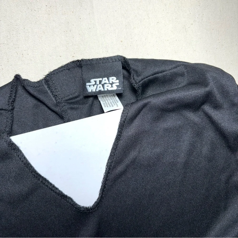 Disney Star Wars Qi’ra Costume Solo Girls Small 4-6 NIP Official Lucasfilm